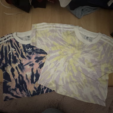 Adidas Tshirt Set 