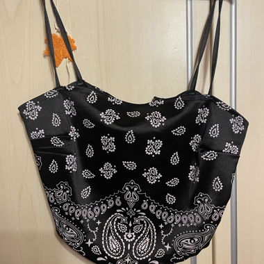 Bandanna Top