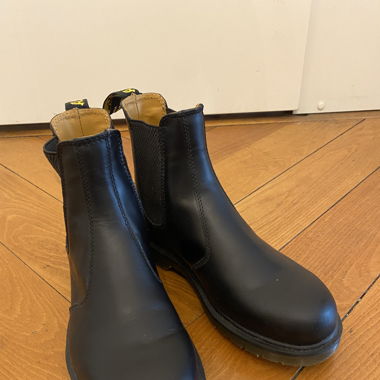 Dr. Martens Stiefeletten ambassador
