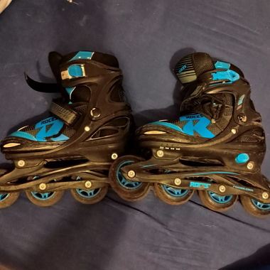Roces Rollschuhe