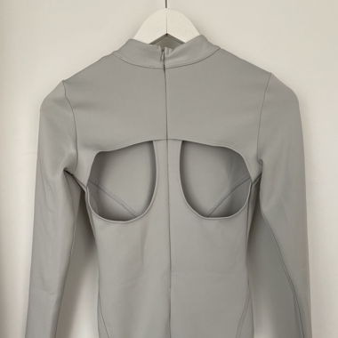 Body ouvert sur le dos ZARA, S