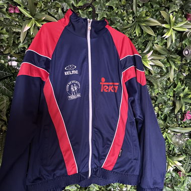 Giacca sportiva vintage taglia L