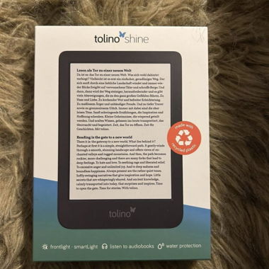 Tolino Shine eReader