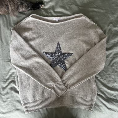 Bel maglione 'subdued'