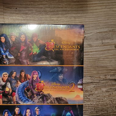 Descendants DVD-Box