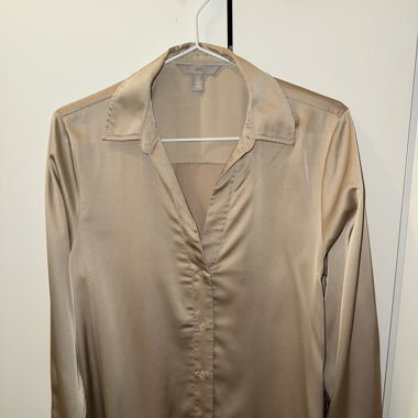 Satin Hemd