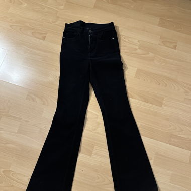 Cord-Pantalon von Massimo Dutti