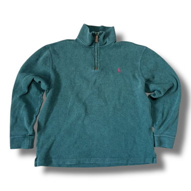 Ralph Lauren Vintage 1/4-Zip [L]