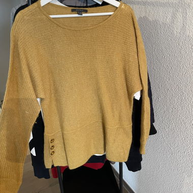 Chemise en cachemire