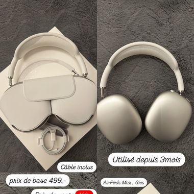 Casque 