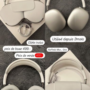 Casque 