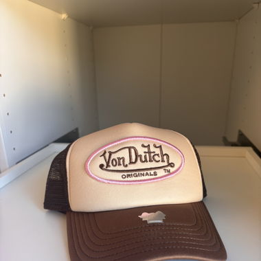 Casquette Von Dutch