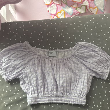 Crop Top Kind grösse 6