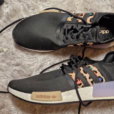 Adidas Sneaker leoprint
