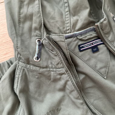 Tommy Hilfiger leichte Windjacke für Kinder