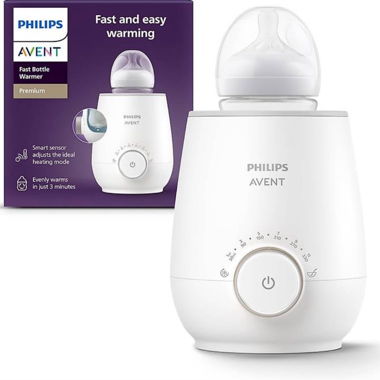 Philips Avent bottle warmer