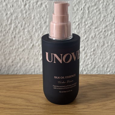 UNOVE Silk Oil Essence 70ml 