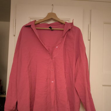Bluse oversize