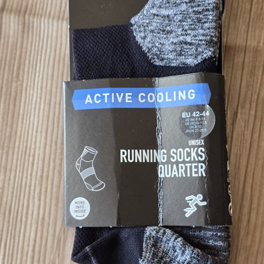 Odlo Running Socks Quarter 42-44