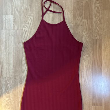 Robe courte 