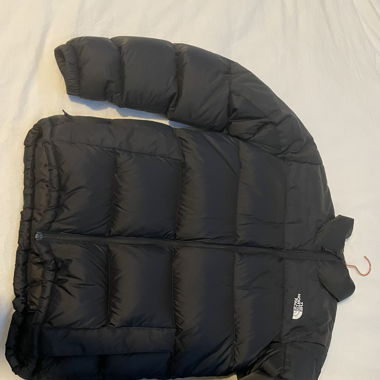 North Face Puffer