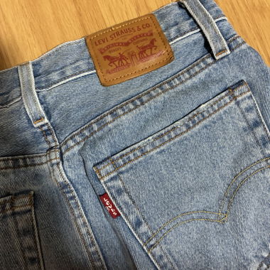 Levi's Denim Skirt Size 26