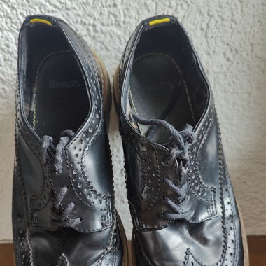 Bottines noires