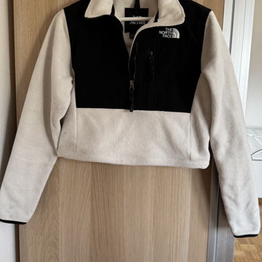 Fleece croque top