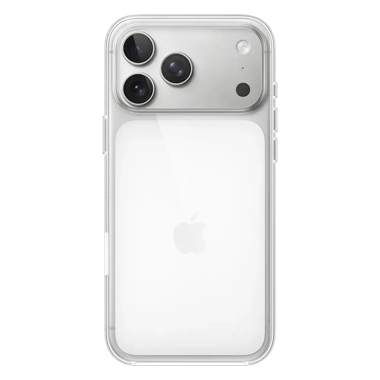 Coque transparente iPhone