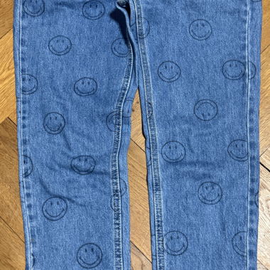 Smiley Originals Mom Jeans