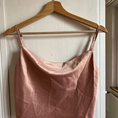 Wasserfall Crop Top