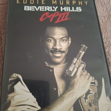 Beverly Hills Cop III DVD