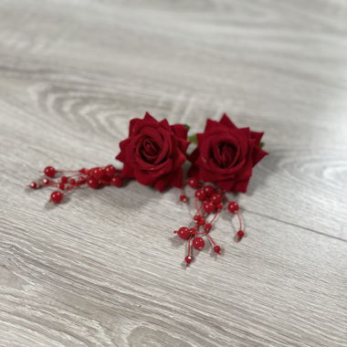Boucle d’oreille 