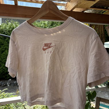 T-shirt Crop Top Nike
