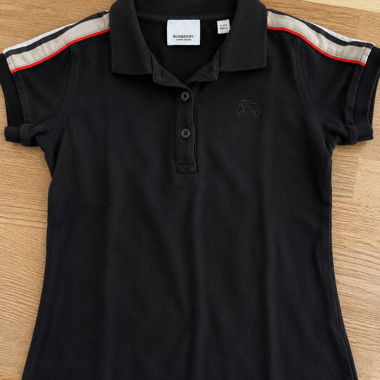 Polo Burberry originale enfant – 9/10 ans (140 cm)