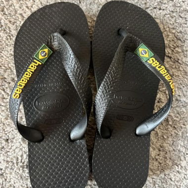 Kindersandalen Havaianas 27 - 28