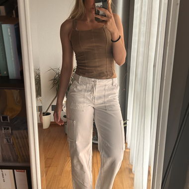 Korsett Body 