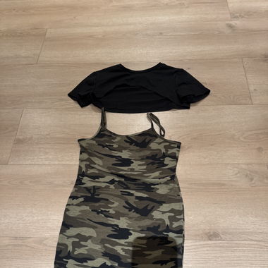 Kinder kleid 