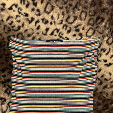 Bandeau multicolore 
