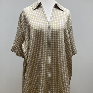 Zip-Shirt