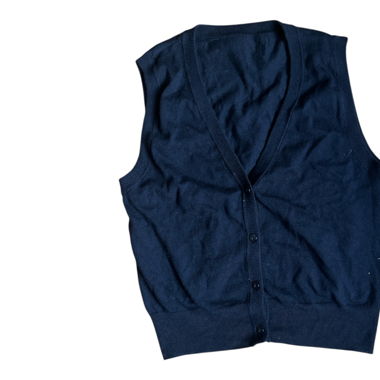 Gilet en coton
