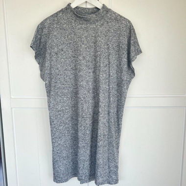 Grey dress, one size