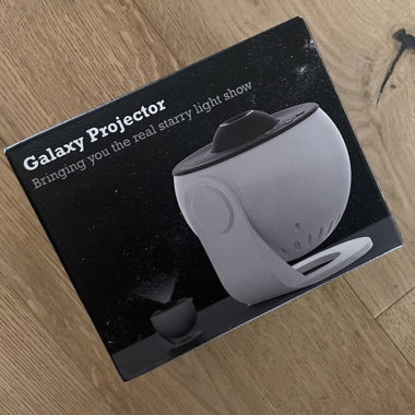 Galaxy-Projektor