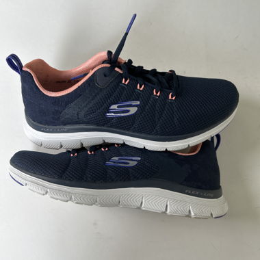 Scarpe da ginnastica Skechers con memory foam Air-Cooled