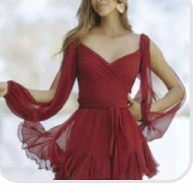 Robe légère avec short
