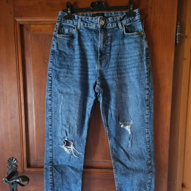 Jeans Boyfriend Pieces