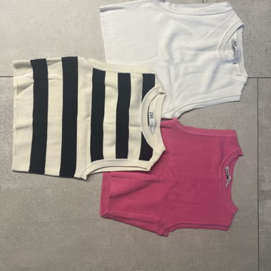 Lot de hauts Zara