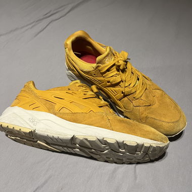 ASICS Sneaker – Giallo senape / Mustard – Mis. 42.5