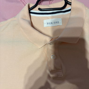 Maglia Polo PIER ONE beige