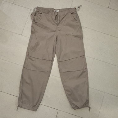Parachut Stoffhosen beiche